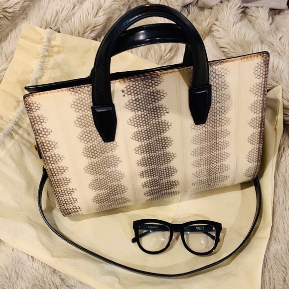 Alexander Wang Leather Reptile Bag - Picture 10 of 10